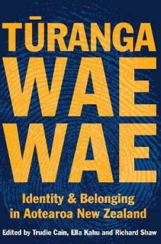 Cover of Turangawaewae