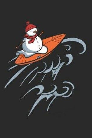 Cover of Surfing Snowman