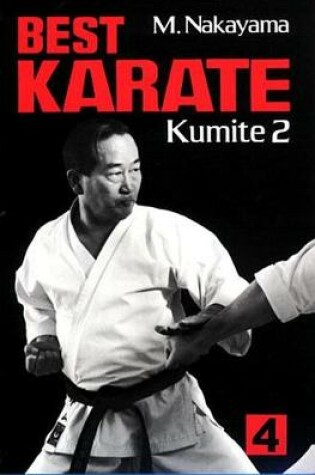 Cover of Best Karate: V.4: Kumite 2