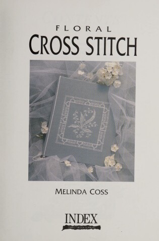 Cover of Floral Cross Stitch