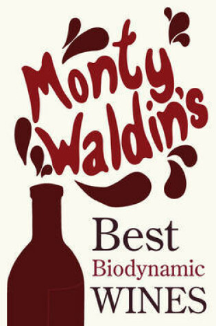 Cover of Monty Waldin's Best Biodynamic Wines