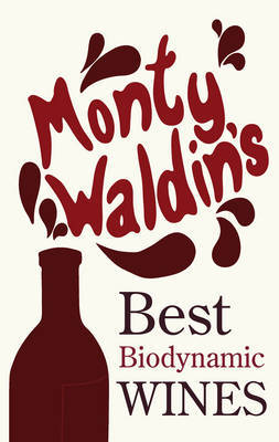 Book cover for Monty Waldin's Best Biodynamic Wines