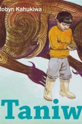 Cover of Taniwha