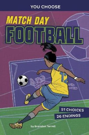 Cover of Match Day Football