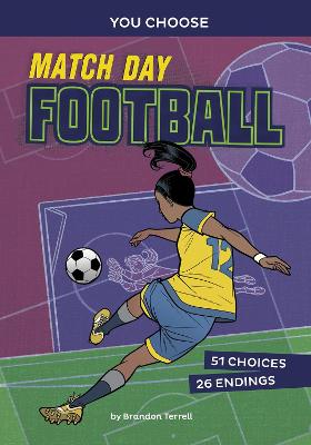 Book cover for Match Day Football