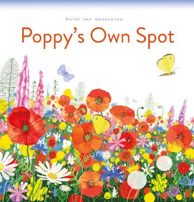 Book cover for Poppy's Own Spot