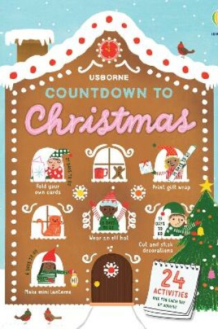 Cover of Countdown to Christmas