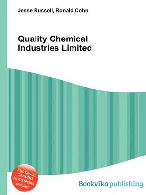 Book cover for Quality Chemical Industries Limited