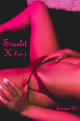 Cover of Scarlet X