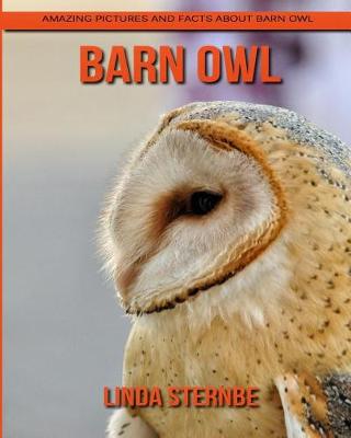 Book cover for Barn Owl