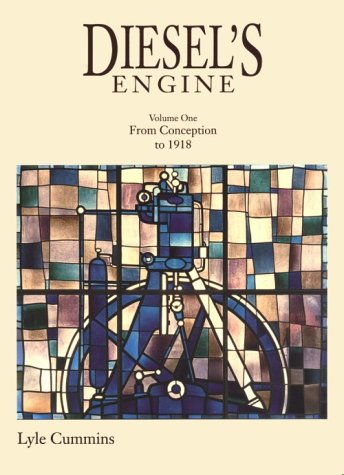 Book cover for Diesel's Engine