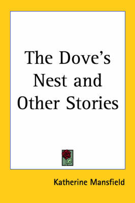 Book cover for The Dove's Nest and Other Stories