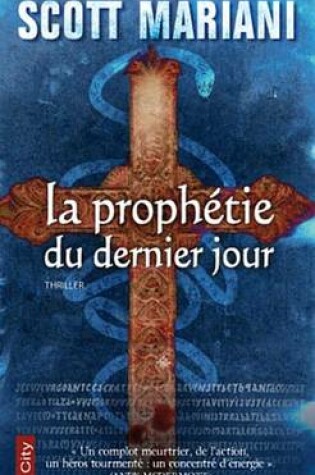 Cover of La Prophetie Du Dernier Jour