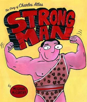 Book cover for Strong Man