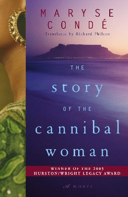 Book cover for The Story of the Cannibal Woman