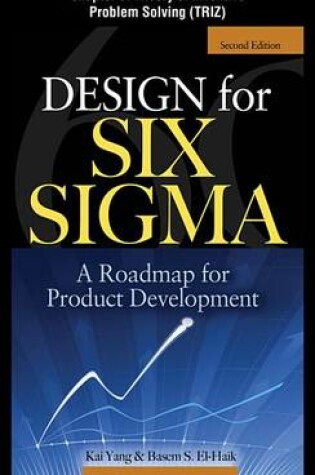 Cover of Design for Six SIGMA, Chapter 9 - Theory of Inventive Problem Solving (Triz)