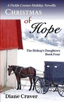 Book cover for Christmas of Hope