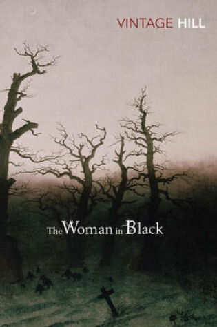 The Woman In Black (Vintage Classic)