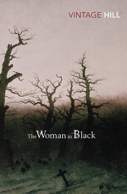 Book cover for The Woman In Black (Vintage Classic)