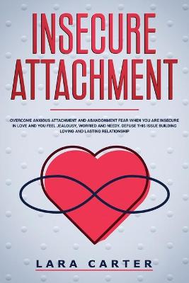 Book cover for Insicure Attachment