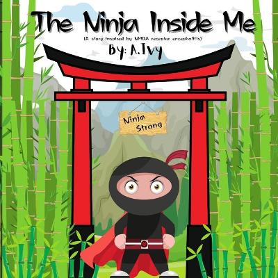 Book cover for The Ninja Inside Me