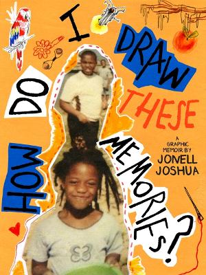 Book cover for How Do I Draw These Memories?