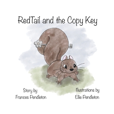 Cover of Redtail and the Copy Key