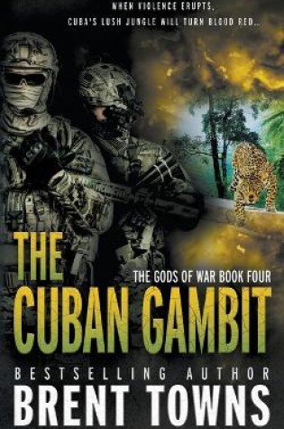 Cover of The Cuban Gambit