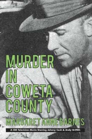 Cover of Murder in Coweta County