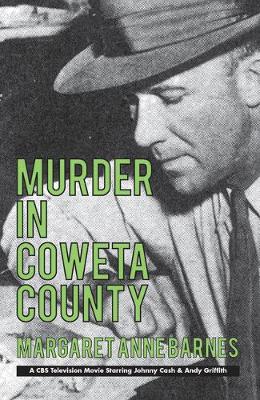 Book cover for Murder in Coweta County