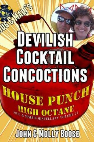 Cover of Mug & Mali's Devilish Cocktail Concoctions