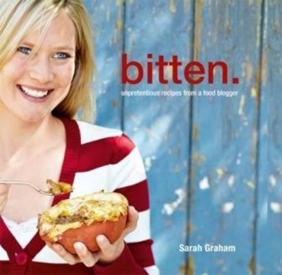 Book cover for Bitten.