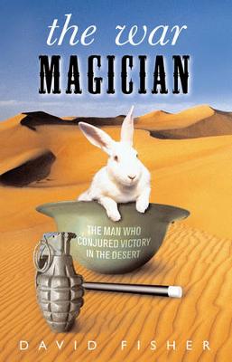 Book cover for The War Magician
