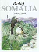 Book cover for Birds of Somalia