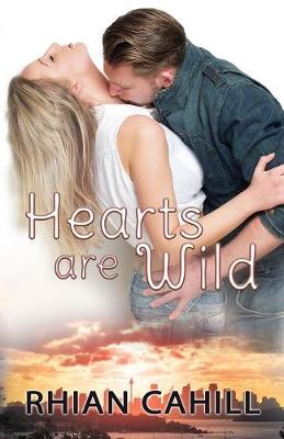 Book cover for Hearts Are Wild