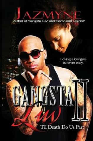 Cover of Gangsta Luv 2