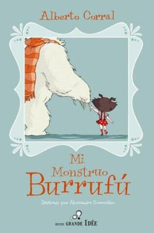 Cover of Mi Monstruo Burrufu