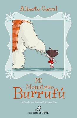 Book cover for Mi Monstruo Burrufu