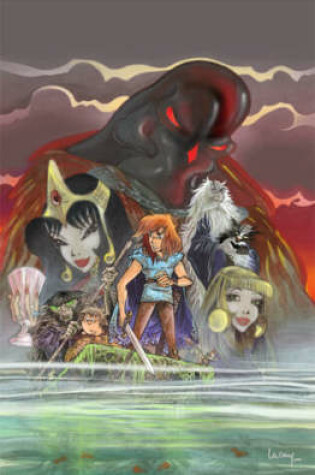 Cover of The Legend of Percevan