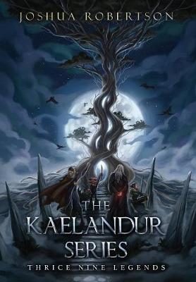Book cover for The Kaelandur Series