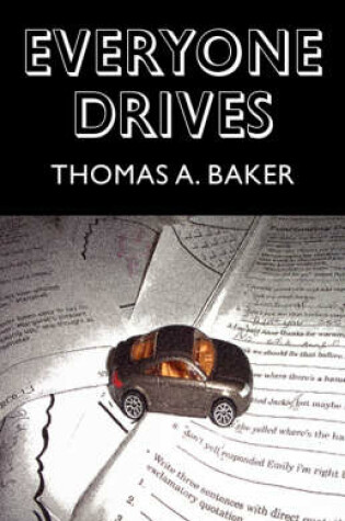 Cover of Everyone Drives