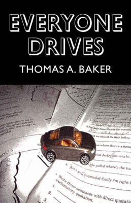 Book cover for Everyone Drives
