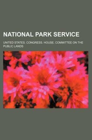 Cover of National Park Service