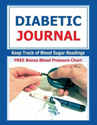 Book cover for Diabetic Journal