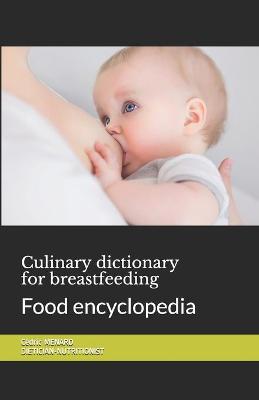 Cover of Culinary dictionary for breastfeeding