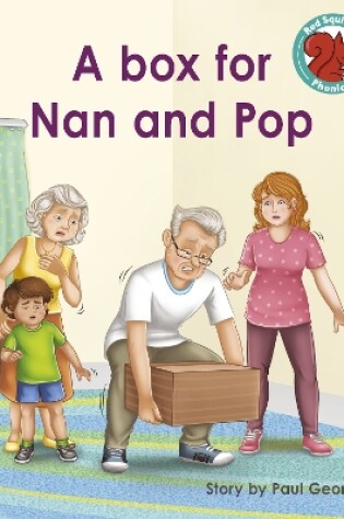 Cover of A box for Nan and Pop