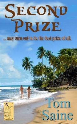 Book cover for Second Prize