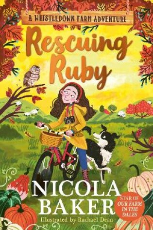 Cover of Rescuing Ruby