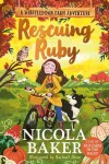 Book cover for Rescuing Ruby