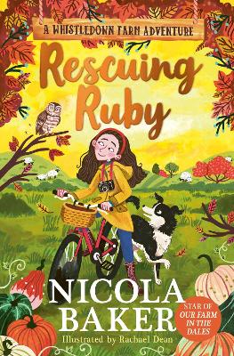 Cover of Rescuing Ruby